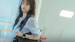 Kang Mina Gak Ikut Reuni I.O.I, Lagi Sibuk Kerja Kantoran