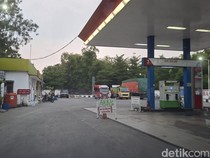 Pertamina Jamin Solar Subsidi Bojonegoro Aman, Faktanya Masih Kosong