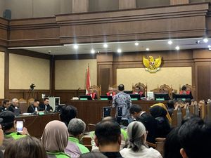 Nadiem Ungkap Tak Kenal Terdakwa Mulyatsah dan Sri Wahyuningsih Meski Sekantor