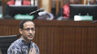 Hakim Hukum Nadiem 10 Tahun Bui: Perbuatan Terencana, Terstruktur, Sistematis