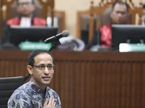Hakim Hukum Nadiem 10 Tahun Bui: Perbuatan Terencana, Terstruktur, Sistematis