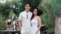 So Sweet! Momen El Rumi dan Syifa Hadju Dinner Romantis di Tuscany