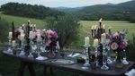 So Sweet! Momen El Rumi dan Syifa Hadju Dinner Romantis di Tuscany