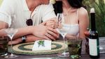 So Sweet! Momen El Rumi dan Syifa Hadju Dinner Romantis di Tuscany
