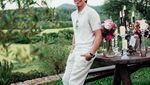 So Sweet! Momen El Rumi dan Syifa Hadju Dinner Romantis di Tuscany