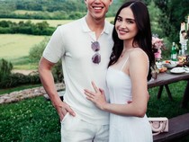 Behind the Scene El Rumi dan Syifa Hadju Bulan Madu di Italia