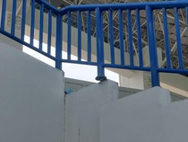Baru Setahun Diresmikan, Fasilitas Stadion Surajaya Lamongan Rusak