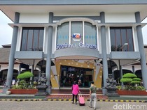 290 Ribu Orang Bepergian Naik KA Selama Libur Panjang Iduladha