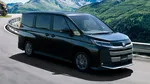 Wujud Suzuki Landy Terbaru, Kembaran Toyota Noah