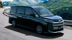 Wujud Suzuki Landy Terbaru, Kembaran Toyota Noah