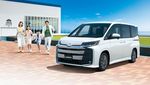 Wujud Suzuki Landy Terbaru, Kembaran Toyota Noah
