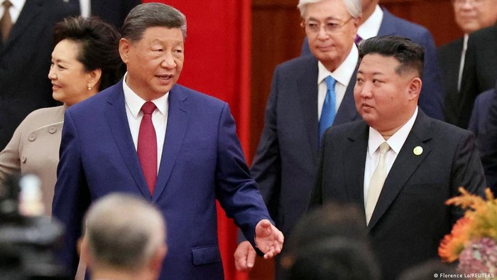 Tanpa China, Bisakah Ekonomi Korut Bertahan?