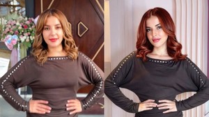 Foto Transformasi Tasya Farasya yang Makin Langsing, 2,5 Bulan Turun BB 13 Kg