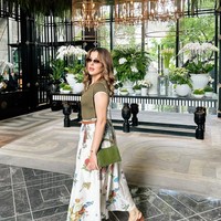 Tasya pun tampil semakin percaya diri memamerkan beragam gayanya di media sosial. Foto: Instagram/@tasyafarasya