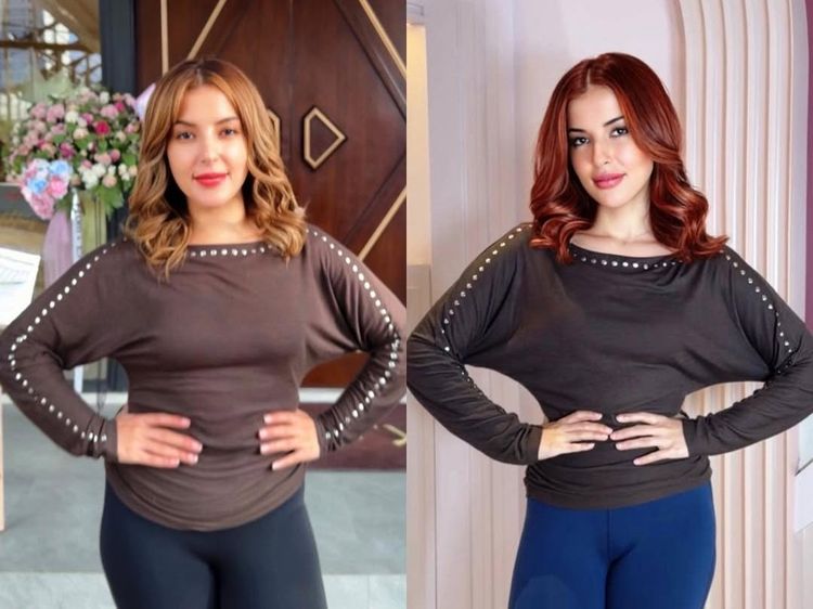 Buah Kerja Keras Tasya Farasya Kecilkan Badan