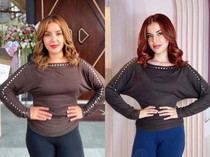Buah Kerja Keras Tasya Farasya Kecilkan Badan