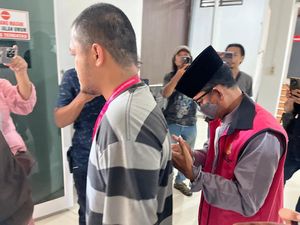 Giliran Eks Sekdis Jadi Tersangka Korupsi Sewa Server Disdik Banjarmasin