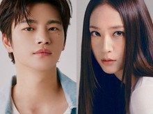 Seo In Guk Dipasangkan dengan Krystal di Drakor Terbaru tvN