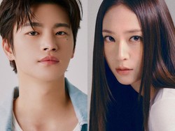 Seo In Guk Dipasangkan dengan Krystal di Drakor Terbaru tvN