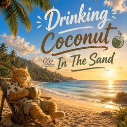 Drinking Coconut in the Sand, Rege Tropis Menenangkan dari Tiggi Band