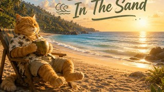 Drinking Coconut in the Sand, Rege Tropis Menenangkan dari Tiggi Band