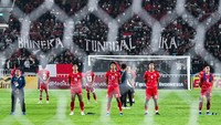 PSSI: Pencetak 2 Gol Timnas U-19 Dimas Adi, bukan Dimas Wicaksono