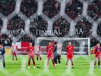 Nova Arianto Kecewa Meski Timnas Menang Lawan Myanmar, Soroti Etos Kerja Pemain
