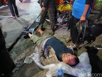 Tukang Becak Tak Sadarkan Diri di Medan, Diduga Dipukul Penumpang