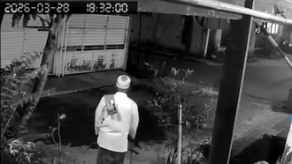 Tetangga Kembali Siram Air ke Warga Mau Salat di Tangerang, Rumah Digeruduk