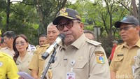 Rano Segera Cek Jalan Rusak di Pesanggrahan: Pasti Akan Kami Perbaiki