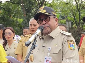 Rano Segera Cek Jalan Rusak di Pesanggrahan: Pasti Akan Kami Perbaiki