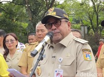 Video Rano Karno soal Pemutihan Pajak Kendaraan Jakarta: Kado untuk Warga