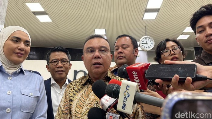 Wakil Ketua DPR Sufmi Dasco Ahmad
