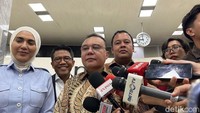 Dasco Sebut UU P2SK Masuk Tahap Finalisasi, Bakal Dibawa ke Paripurna