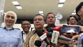 Dasco Sebut UU P2SK Masuk Tahap Finalisasi, Bakal Dibawa ke Paripurna