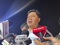 Video Wamensesneg Datangi Korban Kebakaran Kemayoran, Bawa Bantuan dari Prabowo