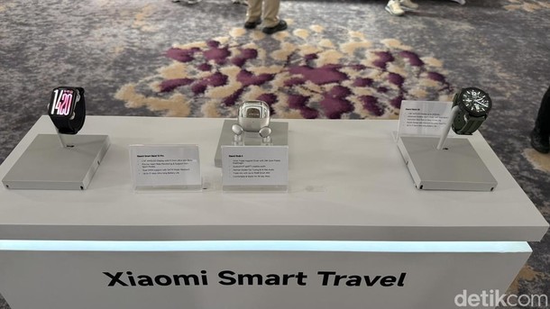 Xiaomi Rilis Smartwatch dan TWS Baru di Indonesia, Segini Harganya