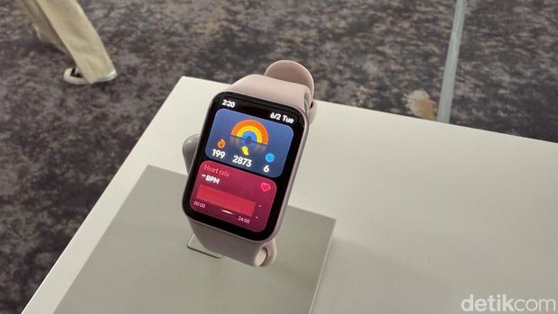 Wearable baru Xiaomi Xiaomi memperkenalkan tiga perangkat wearable baru yaitu Xiaomi Watch 5S, Xiaomi Smart Band 10 Pro, dan Xiaomi Buds 6