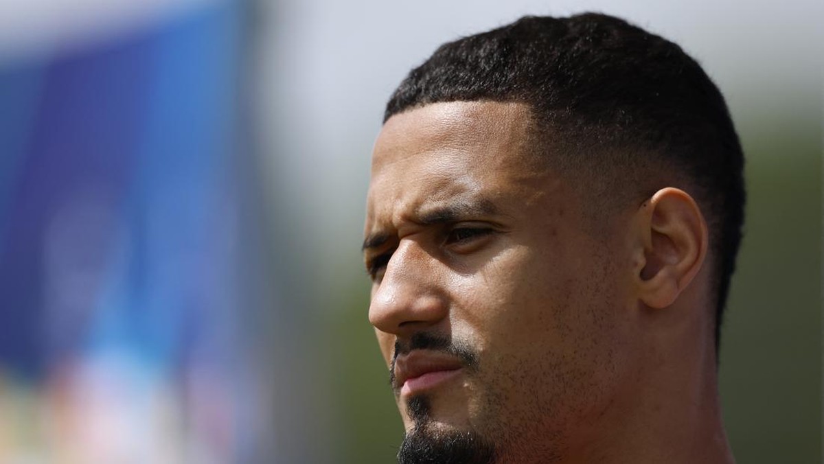 William Saliba