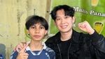 Sederhana! Willie Salim Makan Pecel Lele hingga Traktir Makan Adik Angkat