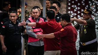 Kali Ketiga Eks Waka BGN Lodewyk Pusung Gugat soal Penyitaan