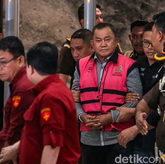 2 Eks Wakil Kepala BGN Juga Ditahan Kasus Korupsi MBG
