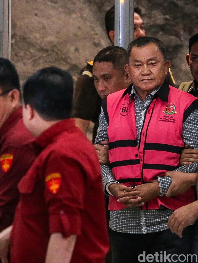 2 Eks Wakil Kepala BGN Juga Ditahan Kasus Korupsi MBG
