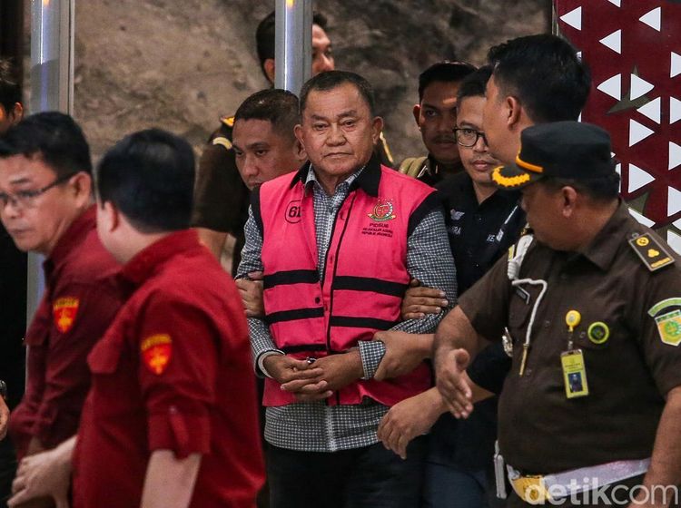 2 Eks Wakil Kepala BGN Juga Ditahan Kasus Korupsi MBG