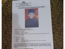 Fakta Baru Pembunuhan Royyan, Pelaku Sempat Antar Ayah Korban-Tahu Punya Duit