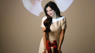 Audi Marissa Jelaskan Soal Foto Ultah Sendirian