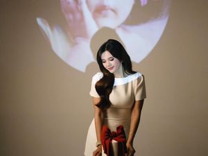 Audi Marissa Jelaskan Soal Foto Ultah Sendirian