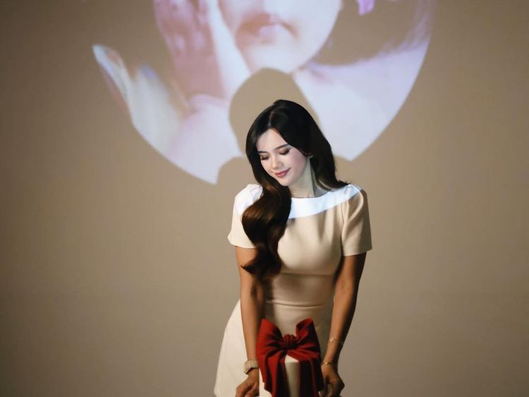 Audi Marissa Jelaskan Soal Foto Ultah Sendirian