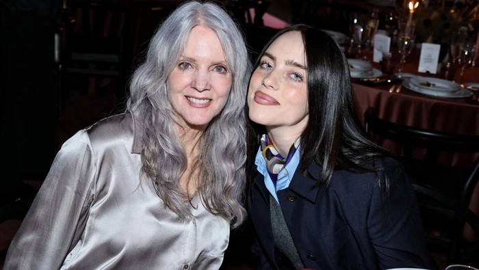Billie Eilish dan sang ibu