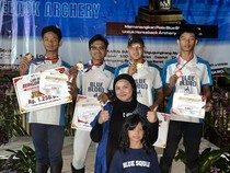 Blue Blood Stable Kini Punya Tim Horseback Archery